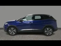 Gebraucht Peugeot 3008 Premium 130 PS (95 kW) 2018 Blau SUV