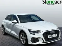 Used Audi A3 Sportback S-Line 110 HP (80 kW) 2024 Hatchback