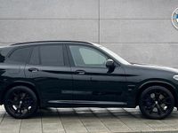 Used BMW X3 M Competition Edition 503 HP (369 kW) 2019 Black SUV