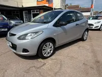 Used Mazda 2 2009 Silver Hatchback