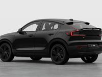 New Volvo EC40 Plus 185 kW (252 HP) 2026 Onyx black SUV