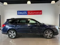 Used Subaru Outback Premium 2021 Blue Estate