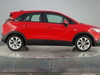 used Vauxhall Crossland X 1.2 SE Nav 5dr