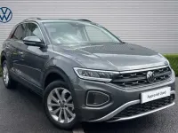 Used VW T-Roc 150 HP (110 kW) 2025 SUV
