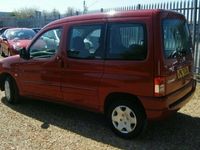 Used Citroën Berlingo 2007 MPV