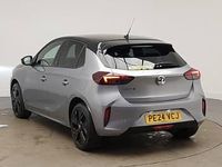 Used Vauxhall Corsa-e 100 kW (136 HP) 2024 Grey Hatchback