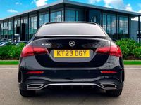 used Mercedes A200 A-Class SaloonAMG Line Executive 4dr Auto