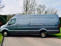 Used Mercedes Sprinter Progressive 2023 Grey Van