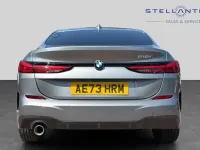 Used BMW 218 M Sport 134 HP (98 kW) 2024 Grey Coupe