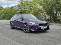 Used BMW M135 Shadowline 296 HP (217 kW) 2025 Purple Hatchback