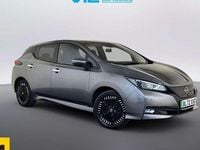 Gebraucht Nissan Leaf N-Connecta 160 kW (218 PS) 2022 Grau Kleinwagen