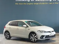 Used VW Polo R-line 115 HP (84 kW) 2024 Grey Hatchback