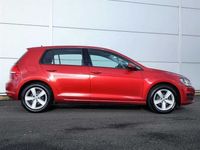 used VW Golf 1.6 TDI BlueMotion Tech Match Hatchback 5dr Diesel Manual Euro 6 (s/s) (110 ps) Hatchback