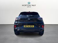 Used Ford Puma ST-Line X 123 HP (90 kW) 2024 Black SUV