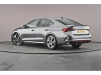 Used Skoda Octavia vRS 195 HP (143 kW) 2025 Graphite grey metallic Hatchback