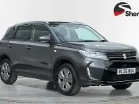 Used Suzuki Vitara 109 HP (80 kW) 2026 SUV