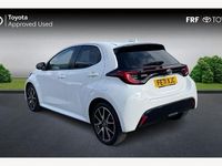 Used Toyota Yaris Hybrid 116 HP (85 kW) 2021 Hatchback
