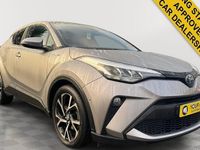 Used Toyota C-HR Design 122 HP (89 kW) 2023 SUV