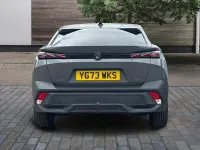 Used Peugeot 408 GT 130 HP (95 kW) 2023 Grey SUV