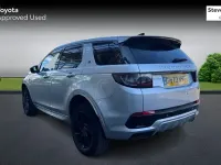 Used Land Rover Discovery Sport S 204 HP (150 kW) 2023 Silver SUV