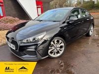 Used Hyundai i30 N Line 2019 Black Hatchback