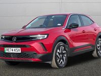 Used Vauxhall Mokka Design Edition 100 kW (136 HP) 2024 Red SUV