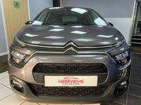 Used Citroën C3 PureTech 83 HP (61 kW) 2023 Grey Hatchback