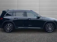 Used Mercedes EQB350 Executive 214 kW (292 HP) 2024 Cosmos black SUV