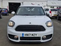 Used Mini Cooper 136 HP (100 kW) 2017 White Hatchback