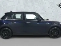 Used Mini Cooper Exclusive 134 HP (98 kW) 2022 Black Hatchback