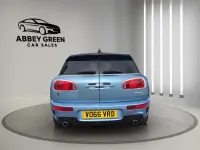Used Mini Cooper Clubman 2016 Blue Estate