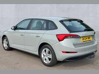 Used Skoda Scala SE 150 HP (110 kW) 2024 Grey Hatchback