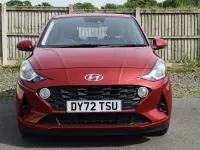 Used Hyundai i10 SE 67 HP (49 kW) 2022 Red Hatchback