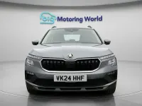 Used Skoda Kamiq SE 116 HP (85 kW) 2024 Grey SUV