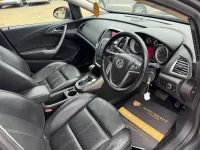 Used Vauxhall Astra Elite 2010 Grey Hatchback