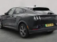 Usado Ford Mustang Mach-E Extended Range 216 kW (294 HP) 2023 Preto SUV