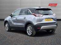 used Vauxhall Crossland X 1.2T [110] Griffin 5dr [6 Spd] [Start Stop] SUV