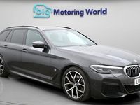 Used BMW 520 M Sport 190 HP (139 kW) 2023 Estate