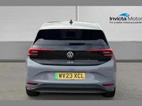 Used VW ID.3 Pro 106 kW (145 HP) 2023 Moonstone grey Hatchback