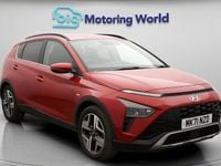 Used Hyundai Bayon Premium 101 HP (74 kW) 2024 SUV