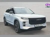 Used Jaecoo 7 347 HP (255 kW) 2026 Silver SUV