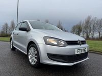 Used VW Polo S 2011 Silver Hatchback