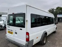 Used Ford Transit 115 HP (84 kW) 2011 White Van