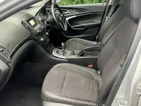 Used Vauxhall Insignia 2016 Silver Hatchback