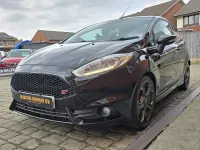 Used Ford Fiesta ST 2014 Black Hatchback