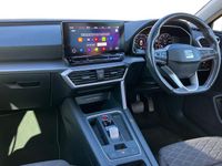 Used Seat Leon FR 2021 Black Hatchback