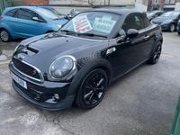 Used Mini Cooper S Coupé 2014 Black Coupe