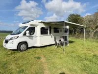 Used Peugeot Boxer 160 HP (117 kW) 2017 White Van