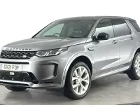 Used Land Rover Discovery Sport R-Dynamic 163 HP (119 kW) 2020 Grey SUV