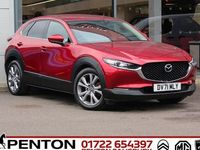 Used Mazda CX-30 Inclusive 122 HP (89 kW) 2021 Red SUV